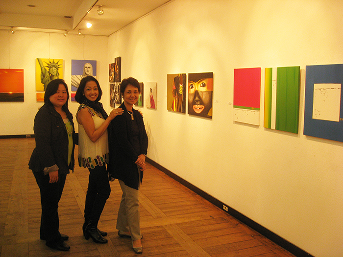  
Insa-dong is paradise for art gallery lovers.
